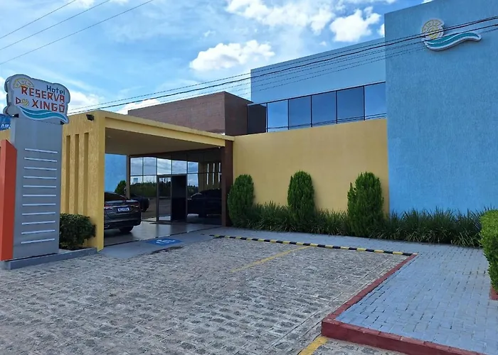Hotel Reserva do Xingó