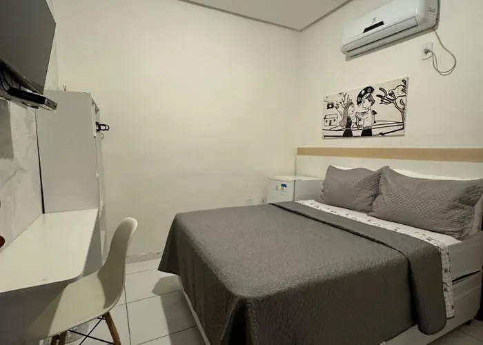 Hotel Mandacaru